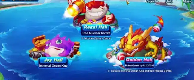 Bombing Fishing gemple Indibetcomapp