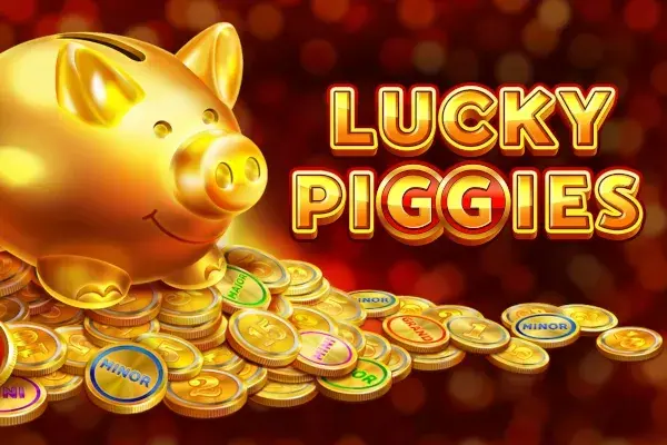 Lucky Piggies gemple Indibetcomapp